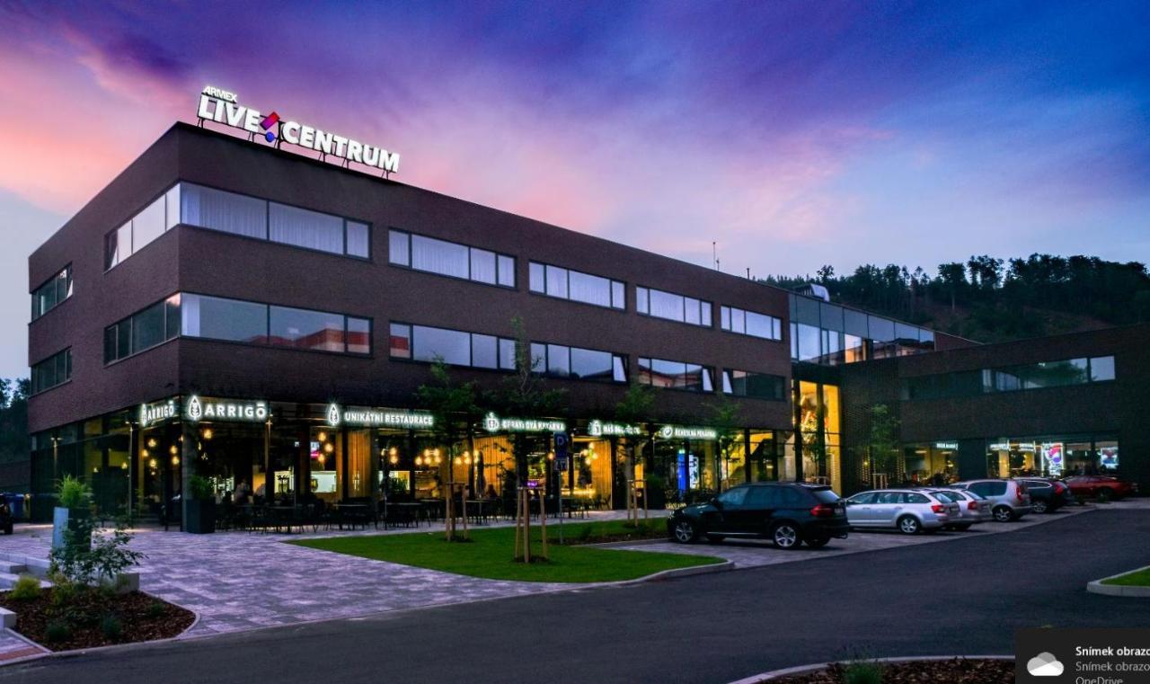 Armex Livecentrum Decin Exterior foto